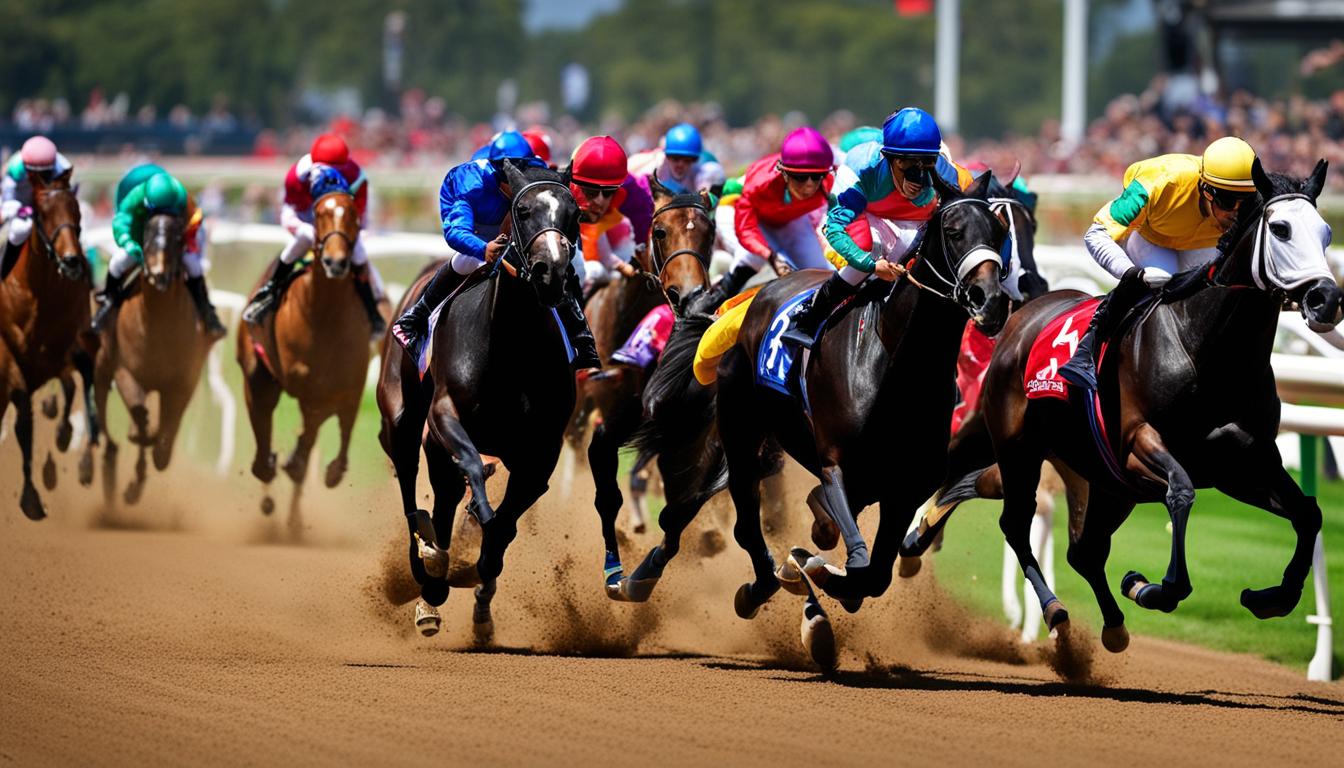 Cara memahami aturan dan strategi balap kuda