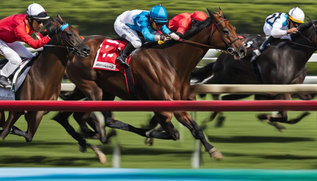 Handicapping Balap Kuda