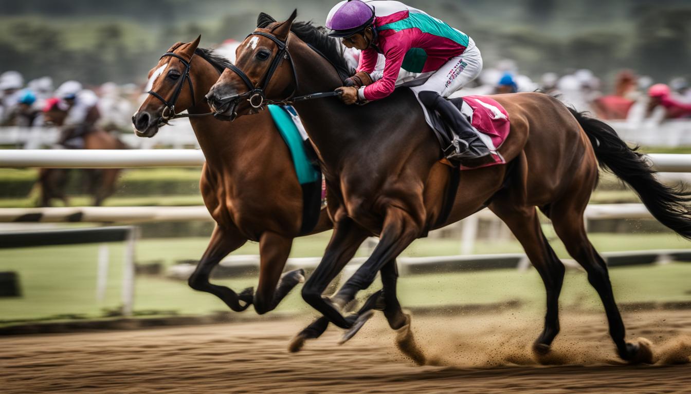 Tips taruhan dan analisis balap kuda