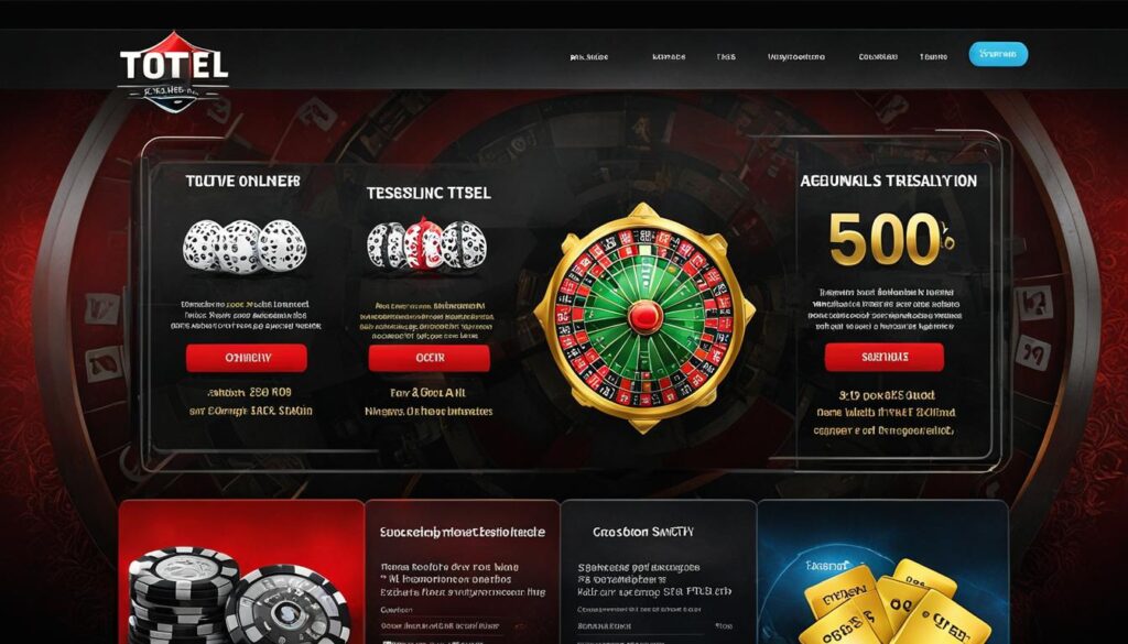 Bandar Togel Online Terbaik 2024
