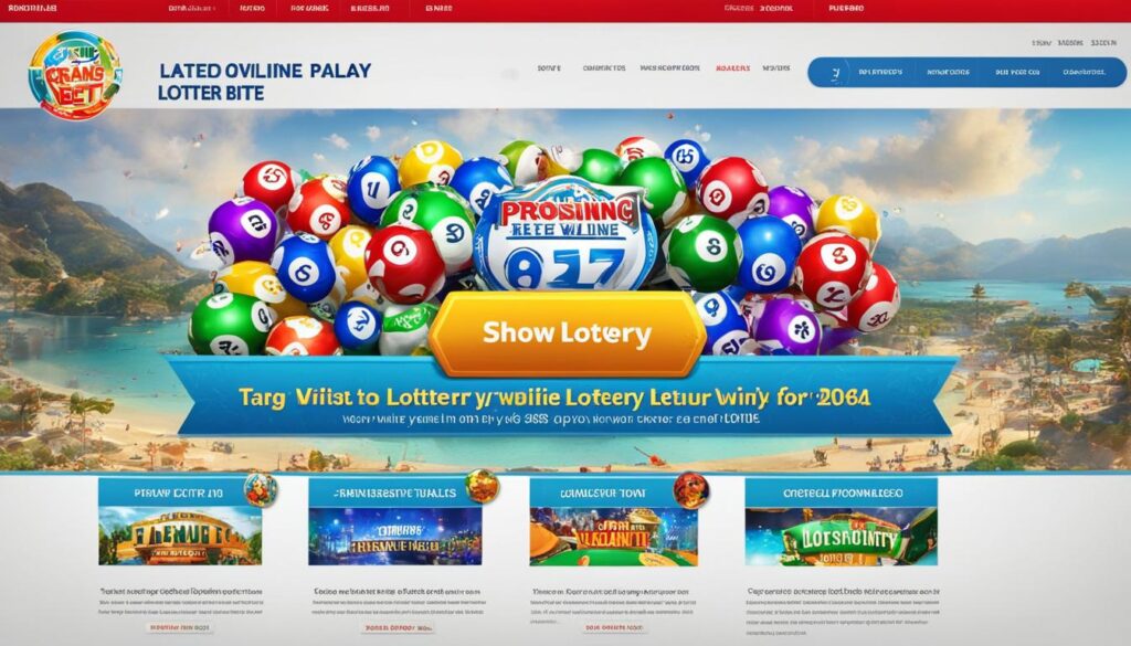 Situs Togel Online Winrate Tinggi 2024
