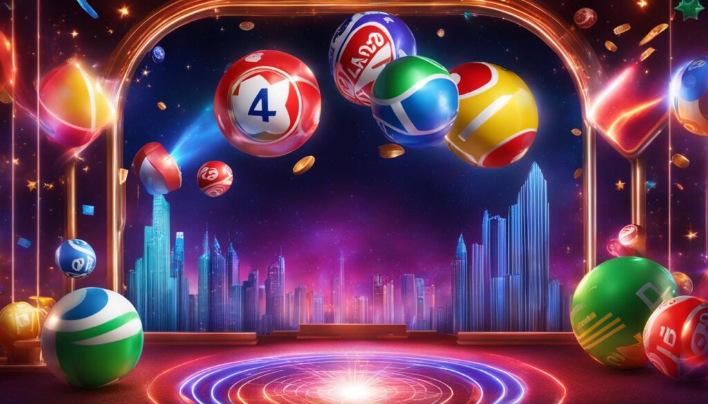 Togel Online Dengan Hadiah Terbesar 2024