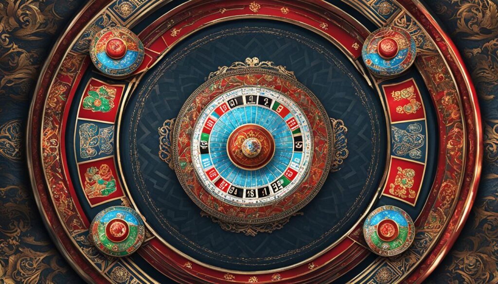 Togel Online Dengan Pasaran Lengkap 2024