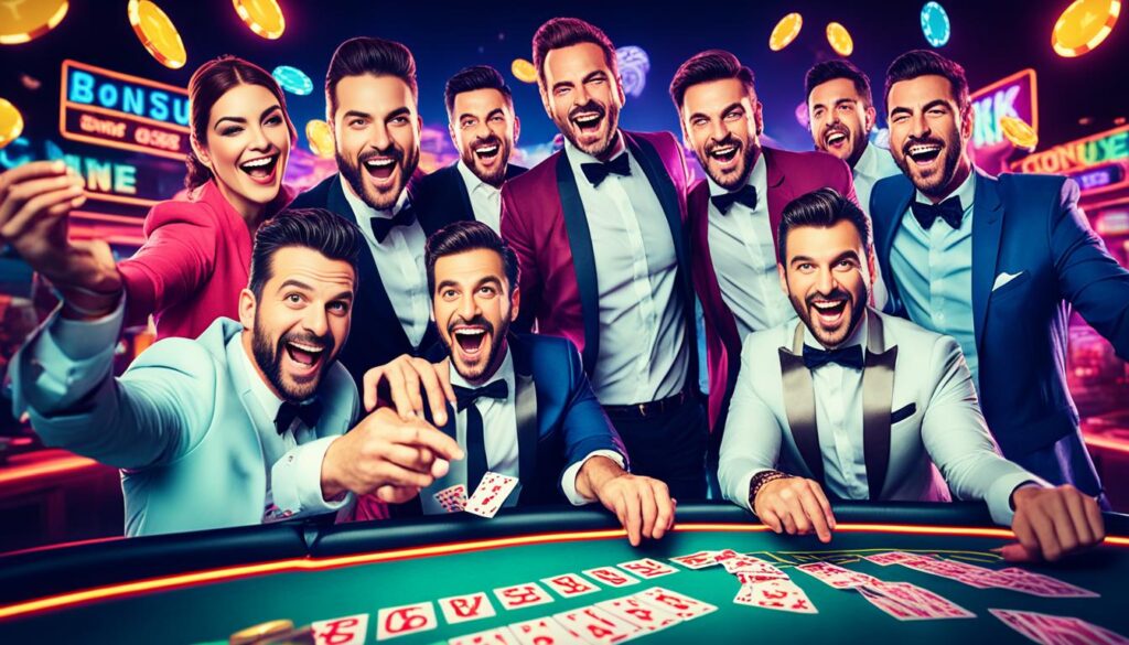 Bonus Besar Ceme Online HK