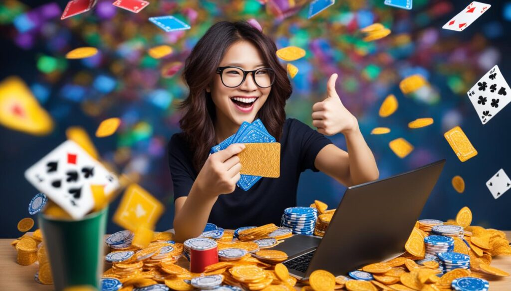 Ceme Online HK Bonus New Member