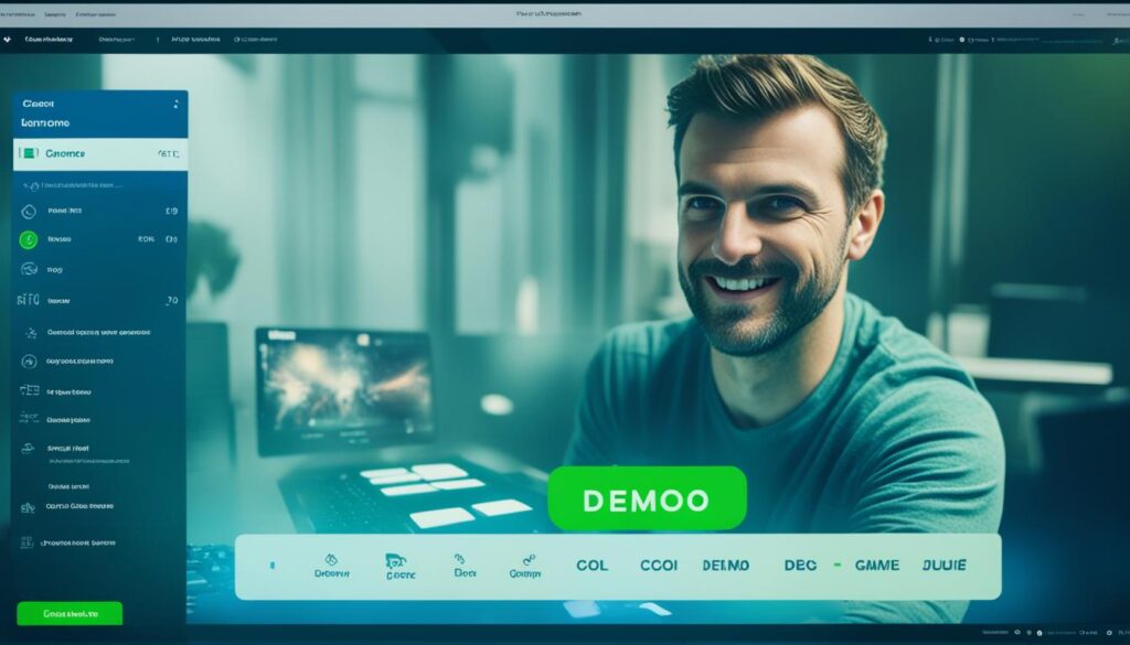 Judi Ceme dengan Mode Demo