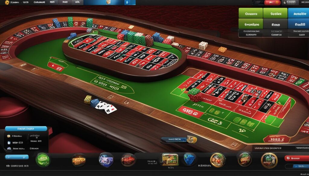 Situs Judi Ceme dengan Fitur Chat Live