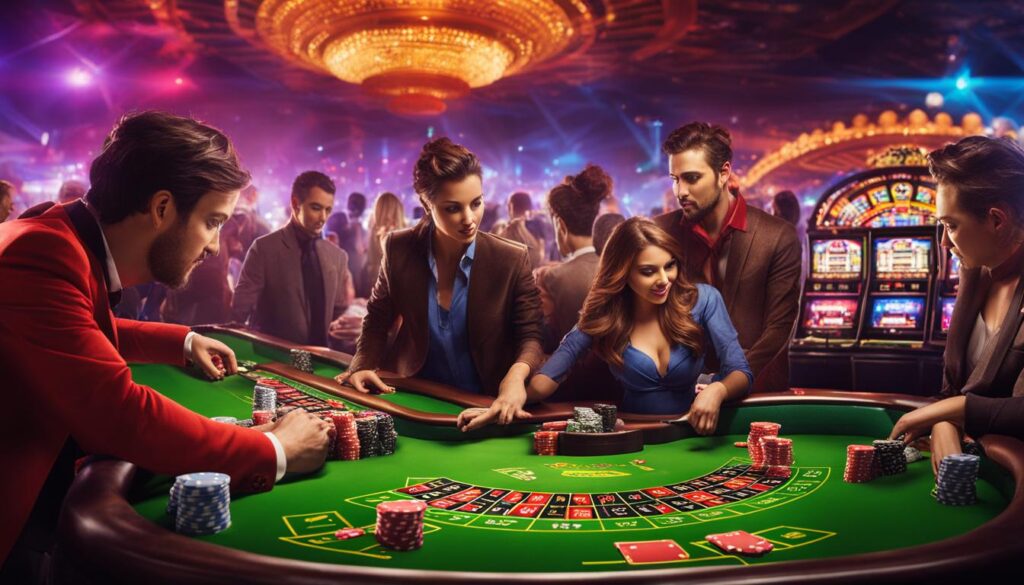 Situs Judi Ceme dengan Trafik Tinggi