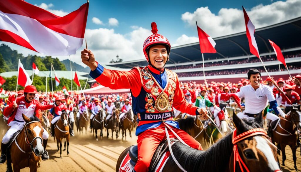 Sejarah balap kuda
