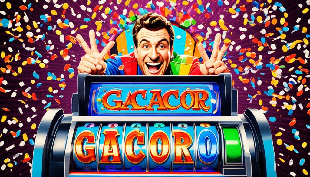 Bocoran Slot Gacor Hari Ini