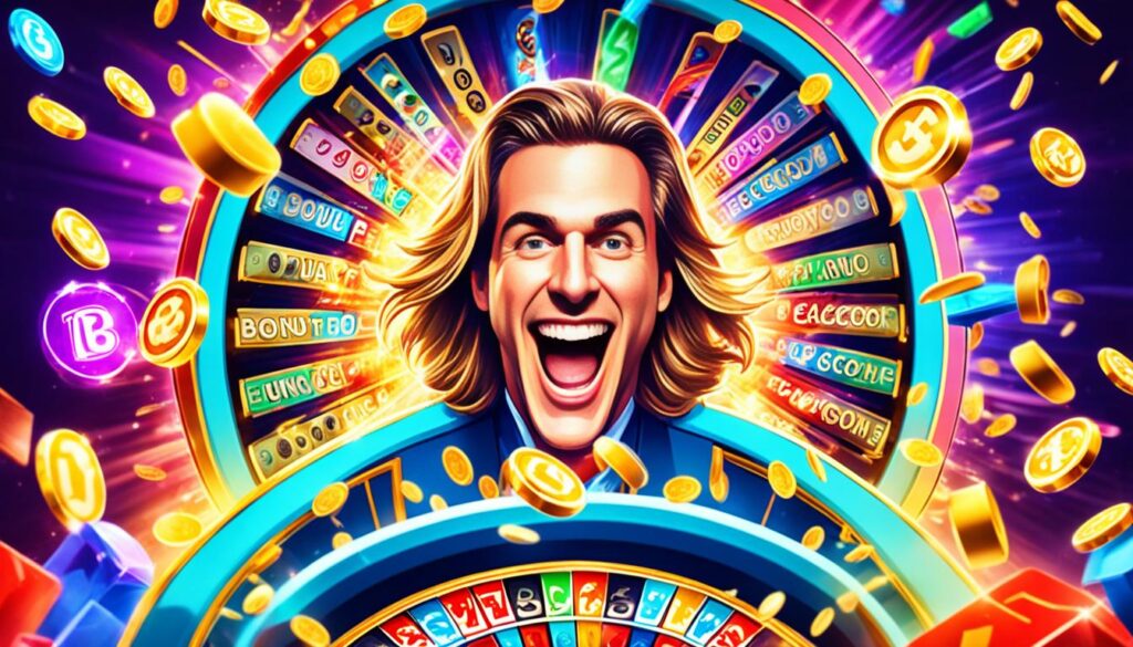 Bonus Slot Gacor Terbaru