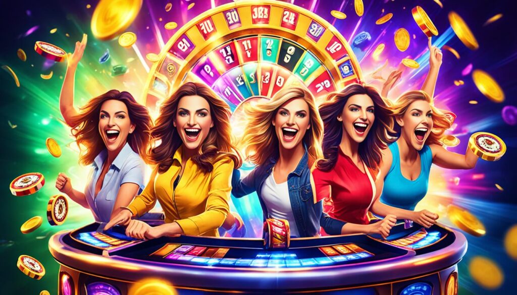 Free Spin Slot Gacor