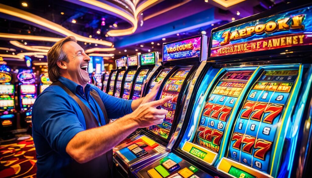 Situs Slot Gacor Jackpot Terbesar