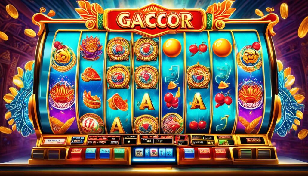 Slot Gacor Maxwin