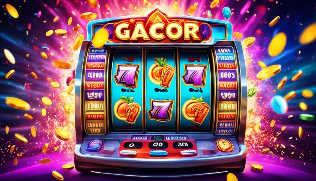 Slot Gacor Tanpa Deposit
