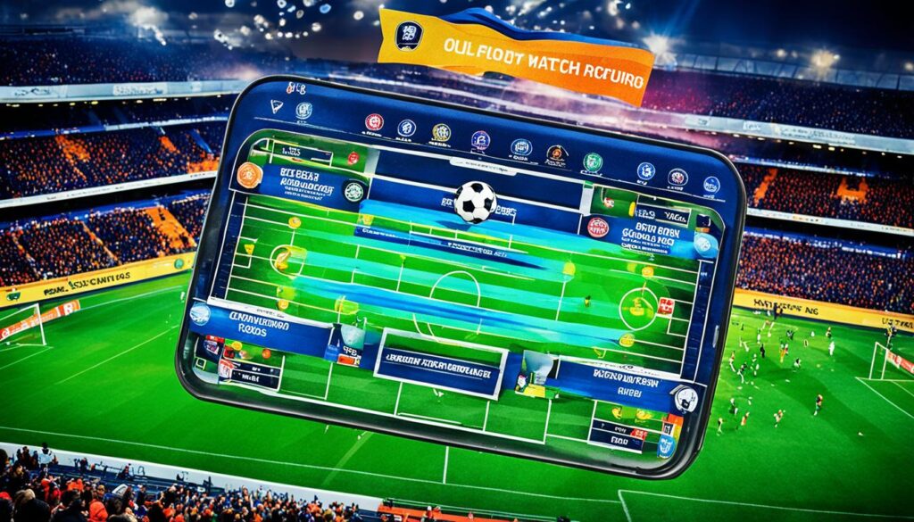 Odds sepak bola