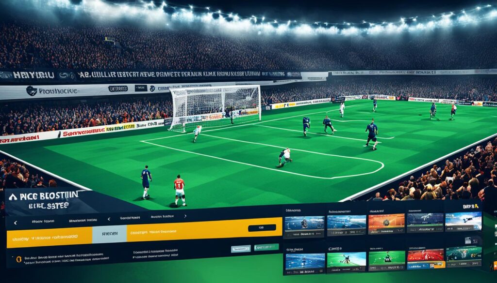 Situs taruhan online