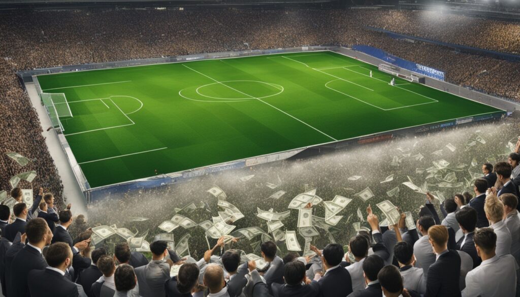 Strategi taruhan bola