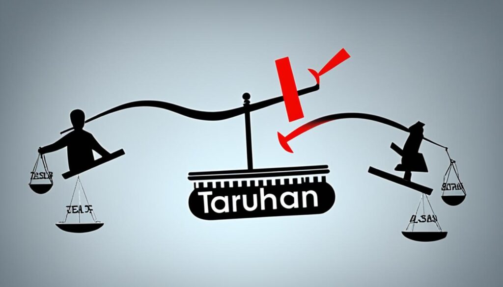 Taruhan handicap