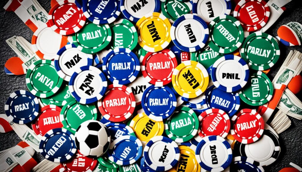 Taruhan mix parlay