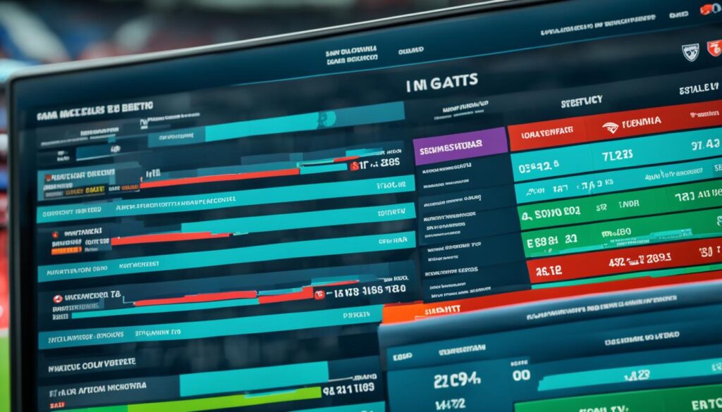 Analisis bandar bola online