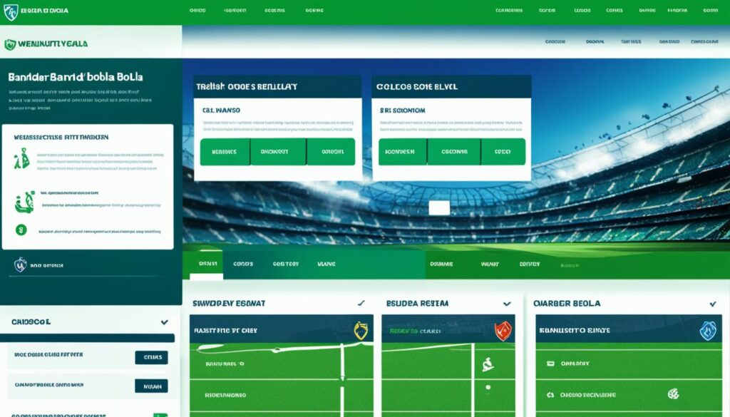 Bandar bola online terpercaya