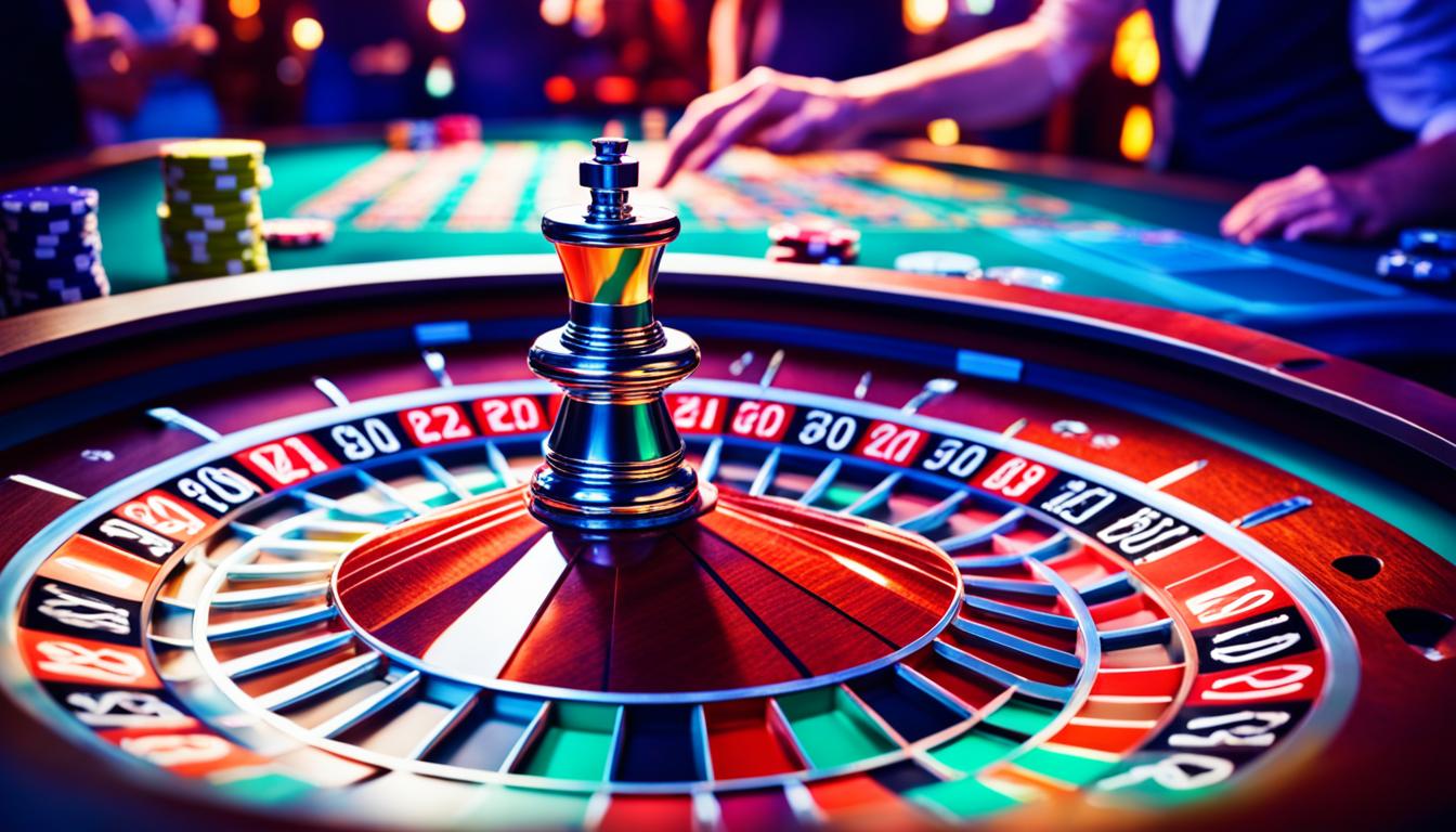 Bonus Roulette Online