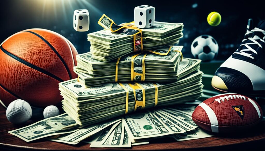 Bonus bandar bola online