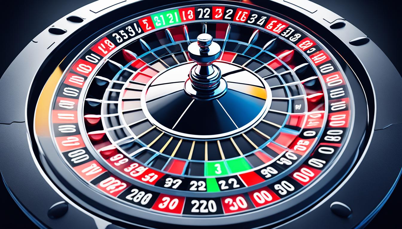 Sistem Roulette Online