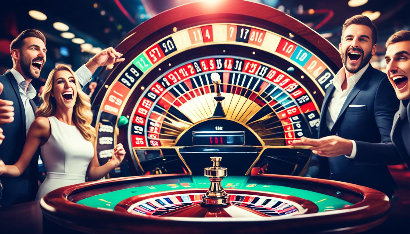 Taruhan Roulette Online