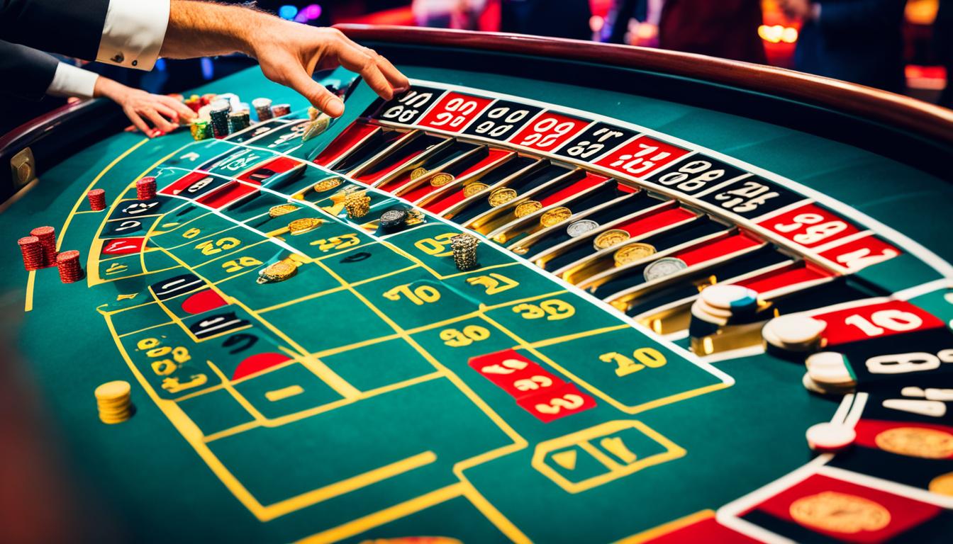 Tips Roulette Online