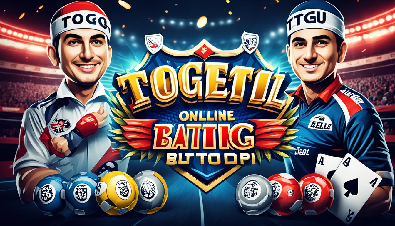 Bandar togel online