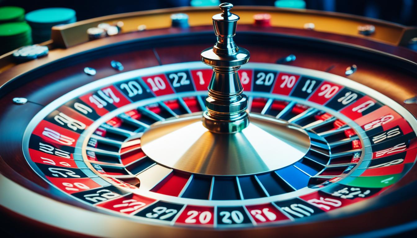 Roulette Online Terpercaya