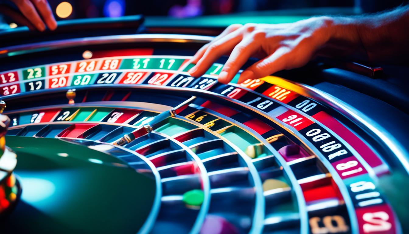 Situs Roulette Online