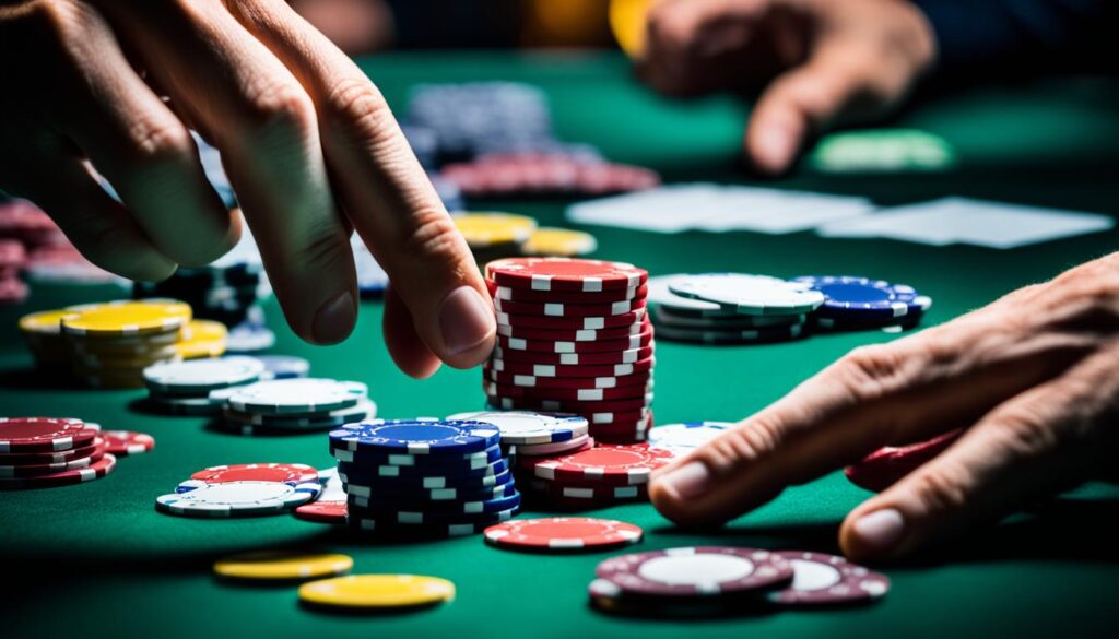 Strategi ceme online