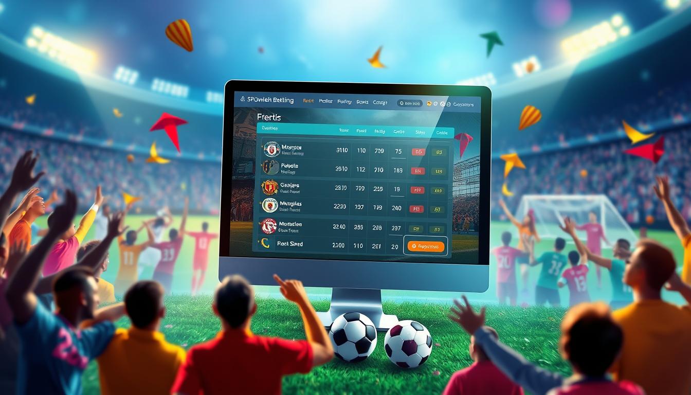 Agen bandar bola online