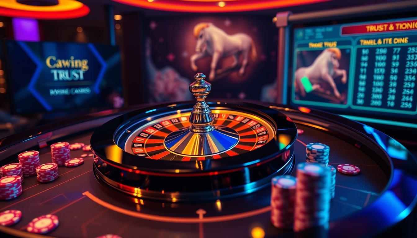 Roulette Online Terpercaya