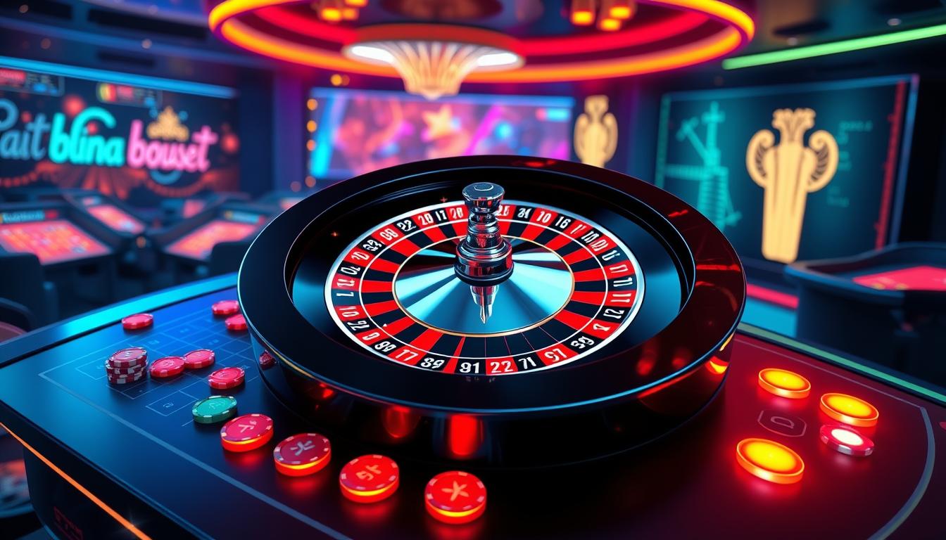 Situs Judi Roulette Online