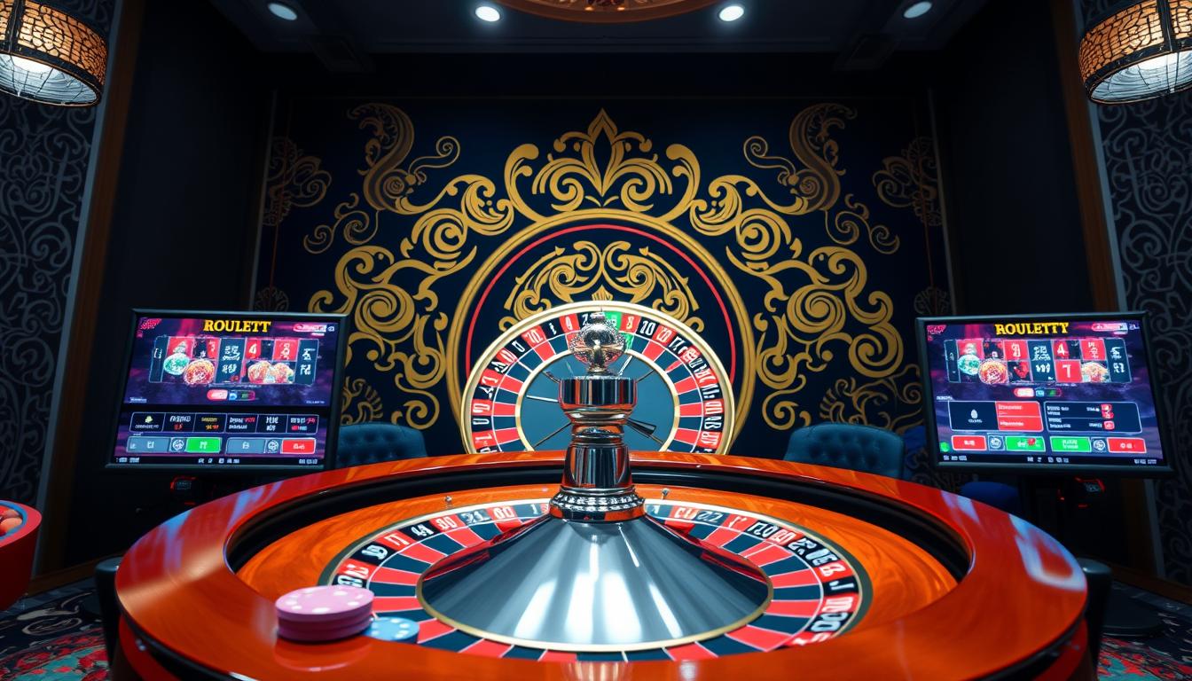 Situs Roulette Online