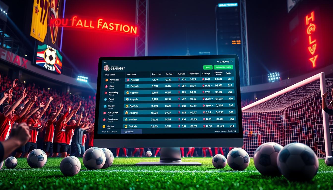 Taruhan bandar bola online