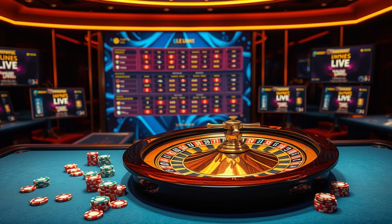 Tips Bermain Roulette Online