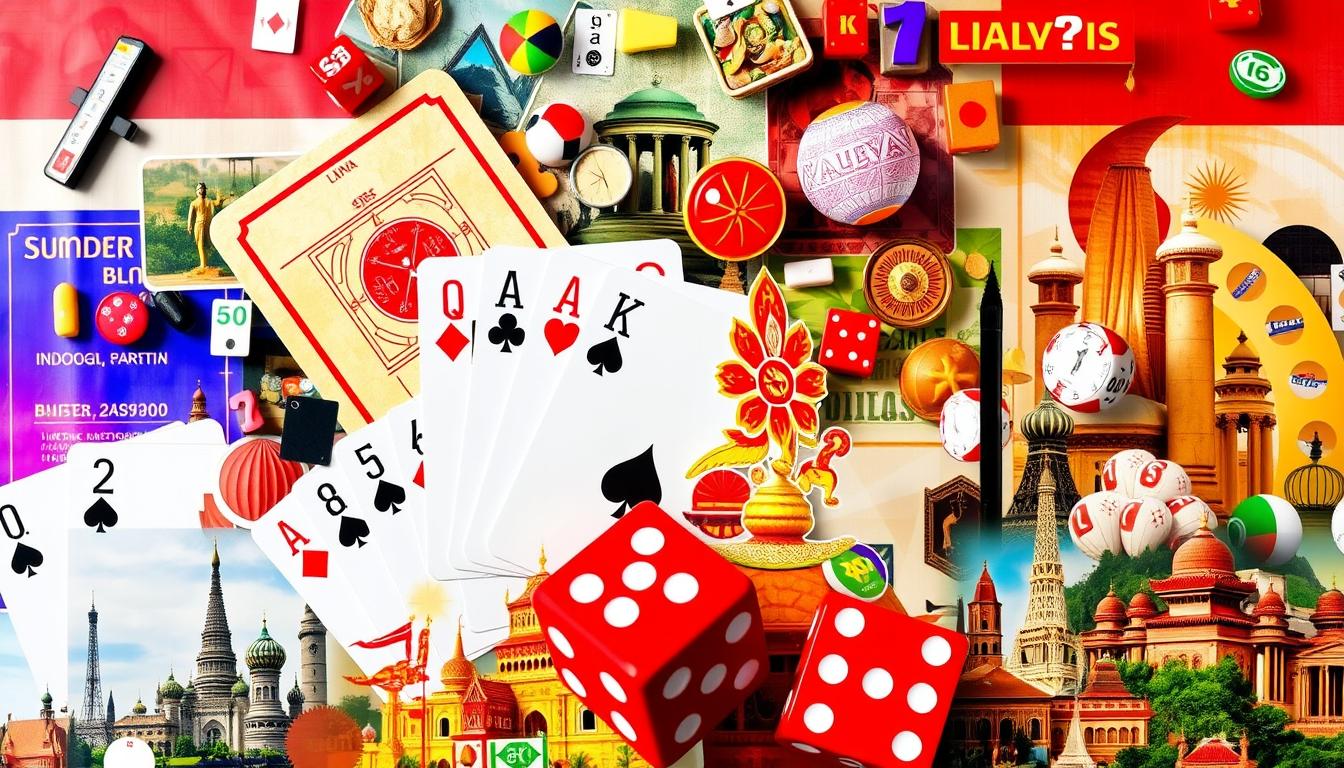 Daftar bandar togel resmi