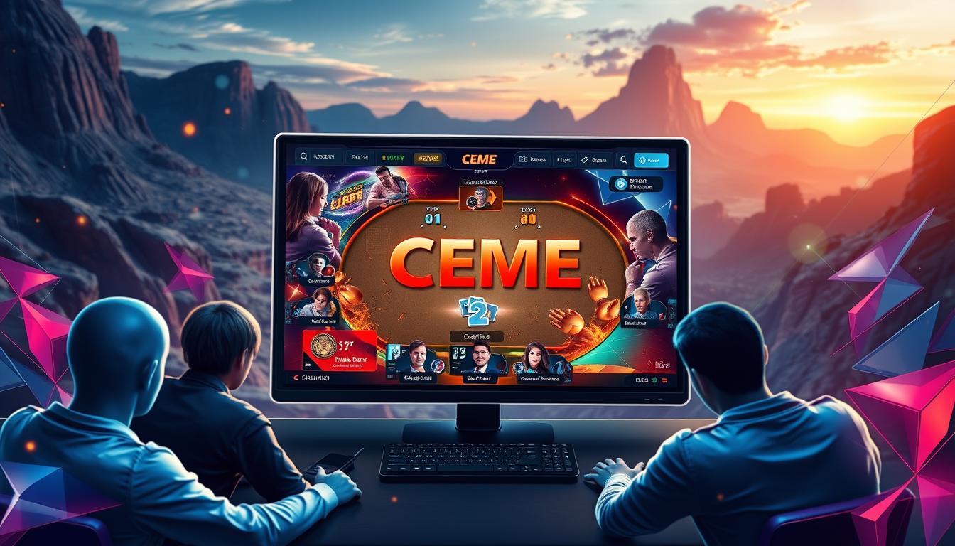 situs ceme online