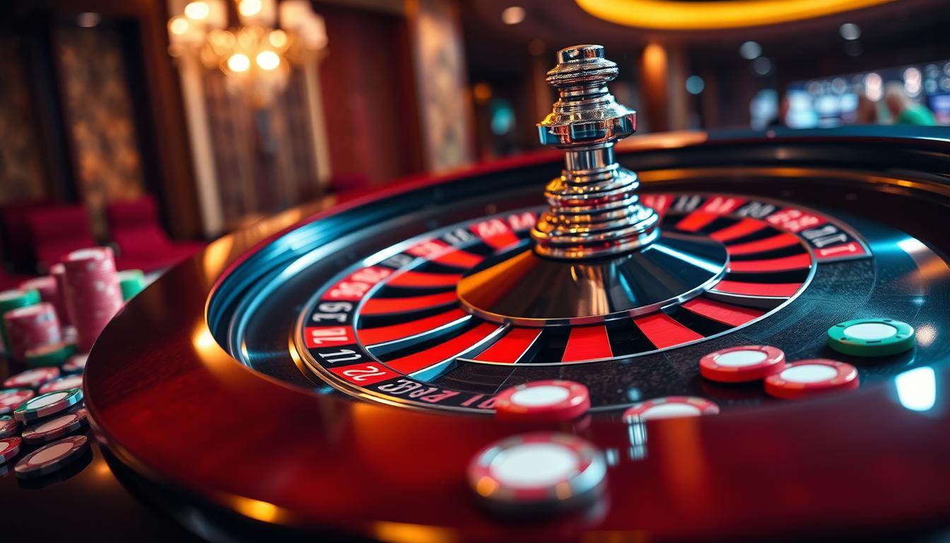 Cara Bermain Roulette Online