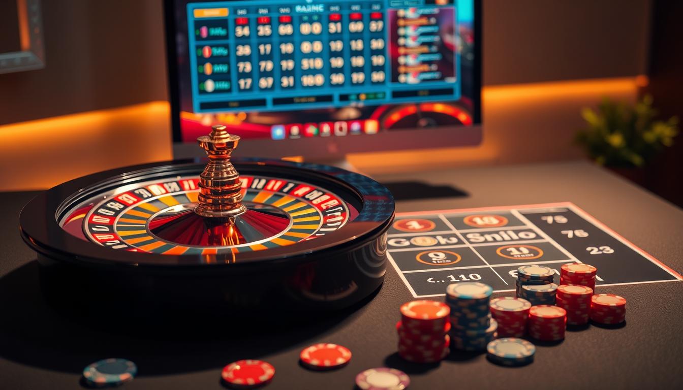 Panduan Main Roulette Online