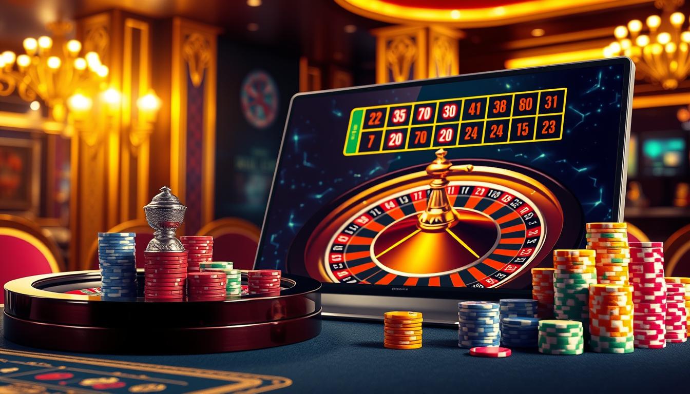 Situs Roulette Online Terpercaya