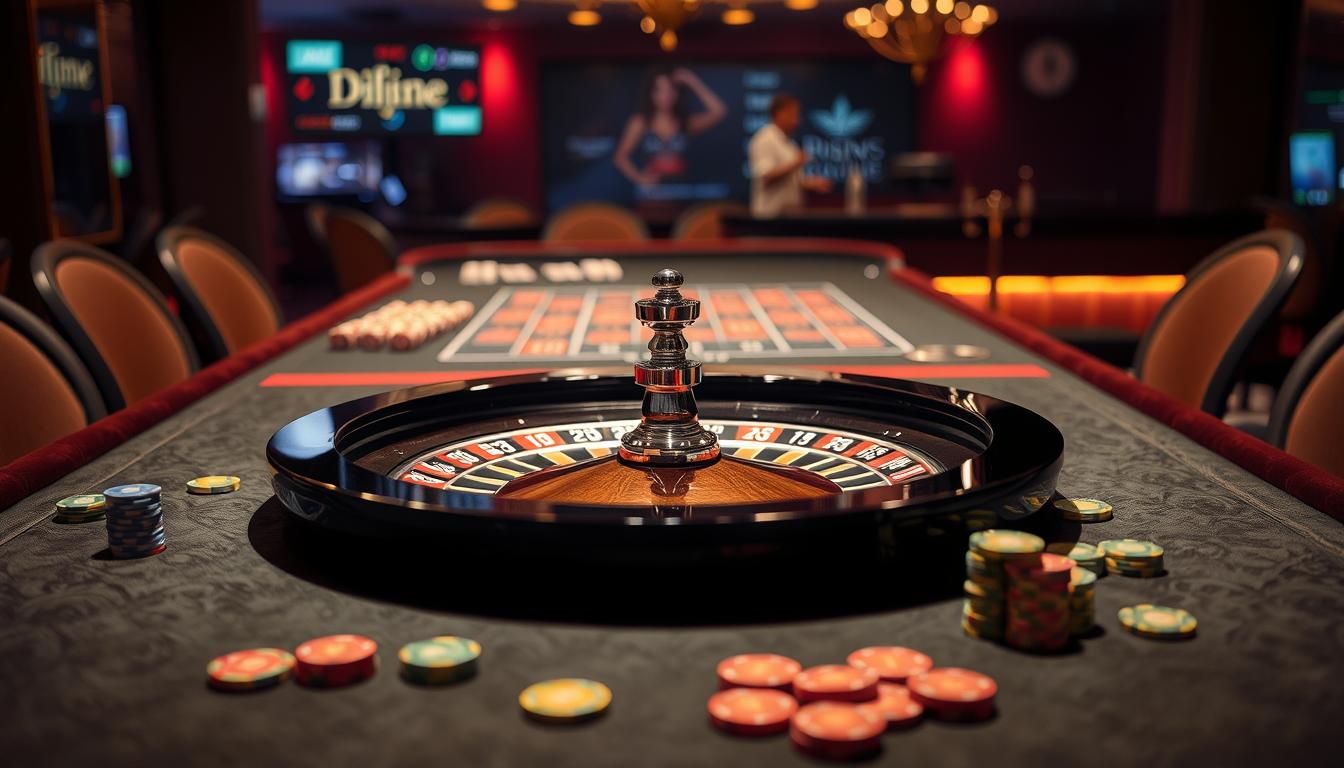 Situs Roulette Online Terpercaya