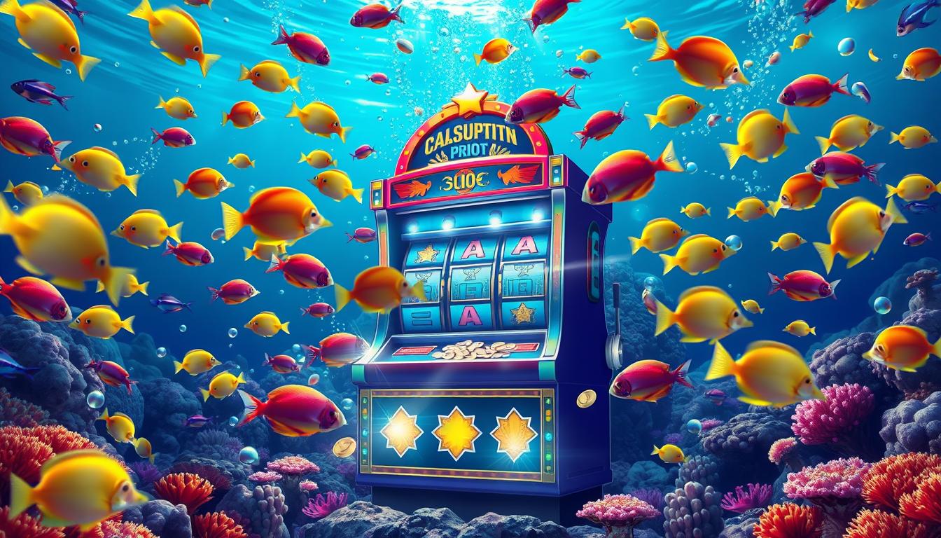 Tembak ikan jackpot mudah